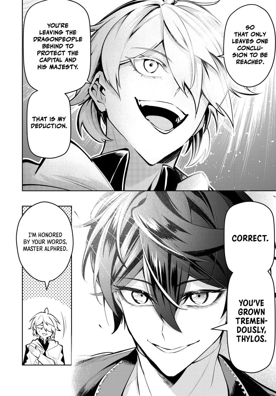 Majutsu Guild Sousui Umarekawatte Imasara Yarinaosu Nidome No Gakuin Seikatsu Chapter 77 Page 12