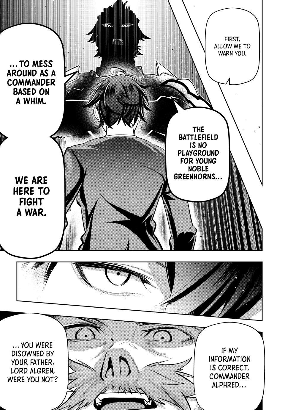 Majutsu Guild Sousui Umarekawatte Imasara Yarinaosu Nidome No Gakuin Seikatsu Chapter 77 Page 15