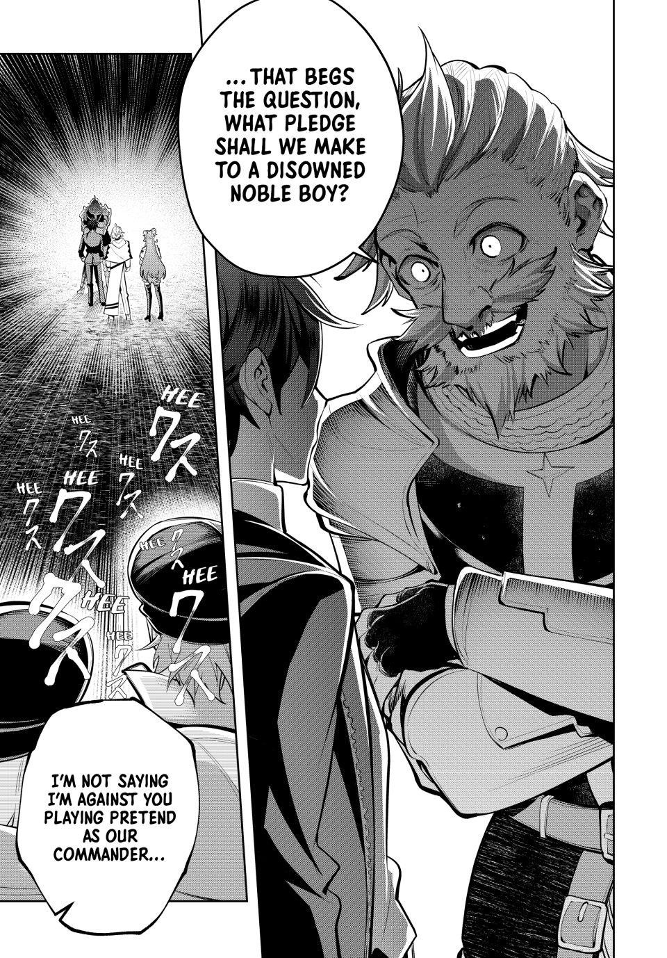 Majutsu Guild Sousui Umarekawatte Imasara Yarinaosu Nidome No Gakuin Seikatsu Chapter 77 Page 17