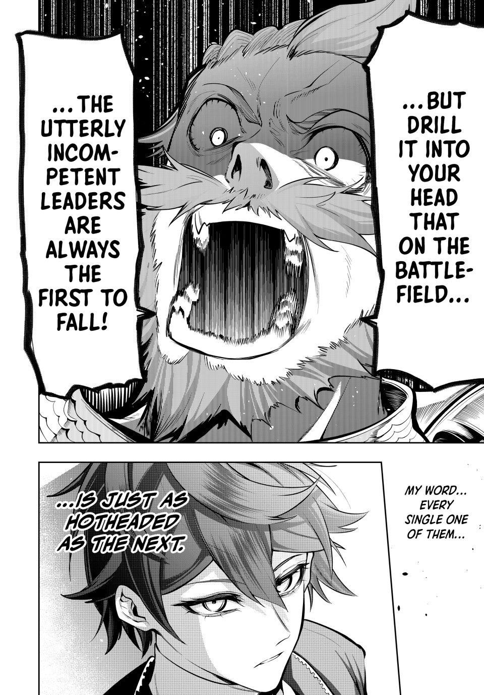 Majutsu Guild Sousui Umarekawatte Imasara Yarinaosu Nidome No Gakuin Seikatsu Chapter 77 Page 18