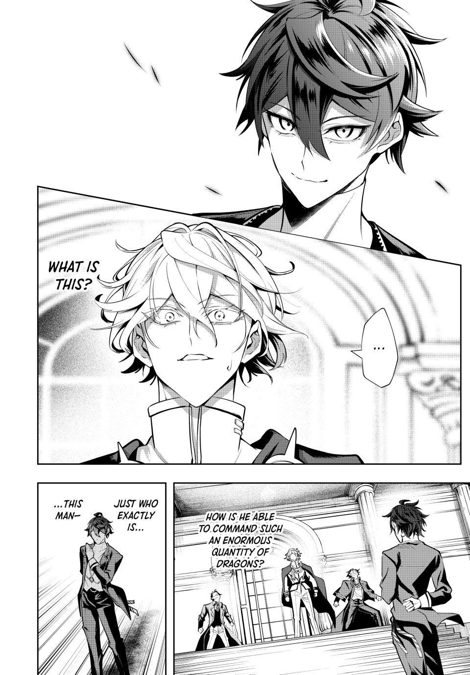 Majutsu Guild Sousui Umarekawatte Imasara Yarinaosu Nidome No Gakuin Seikatsu Chapter 77 Page 2