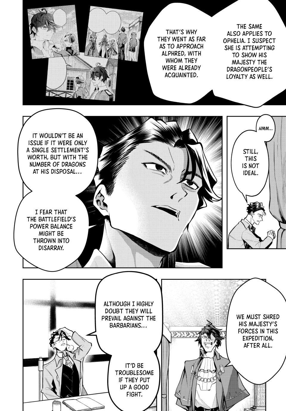 Majutsu Guild Sousui Umarekawatte Imasara Yarinaosu Nidome No Gakuin Seikatsu Chapter 77 Page 6