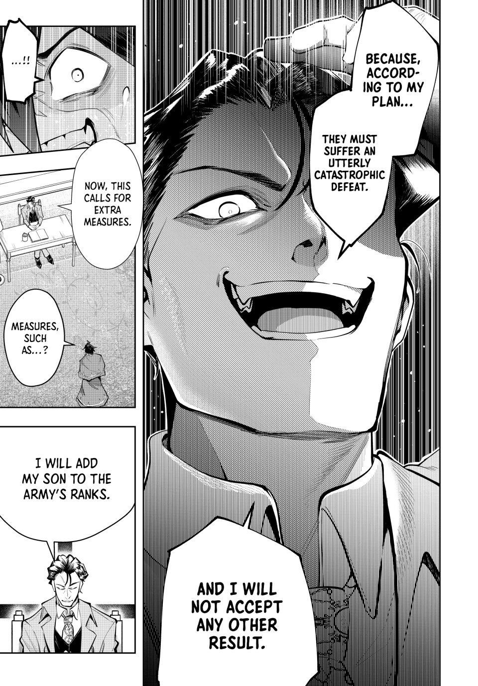 Majutsu Guild Sousui Umarekawatte Imasara Yarinaosu Nidome No Gakuin Seikatsu Chapter 77 Page 7