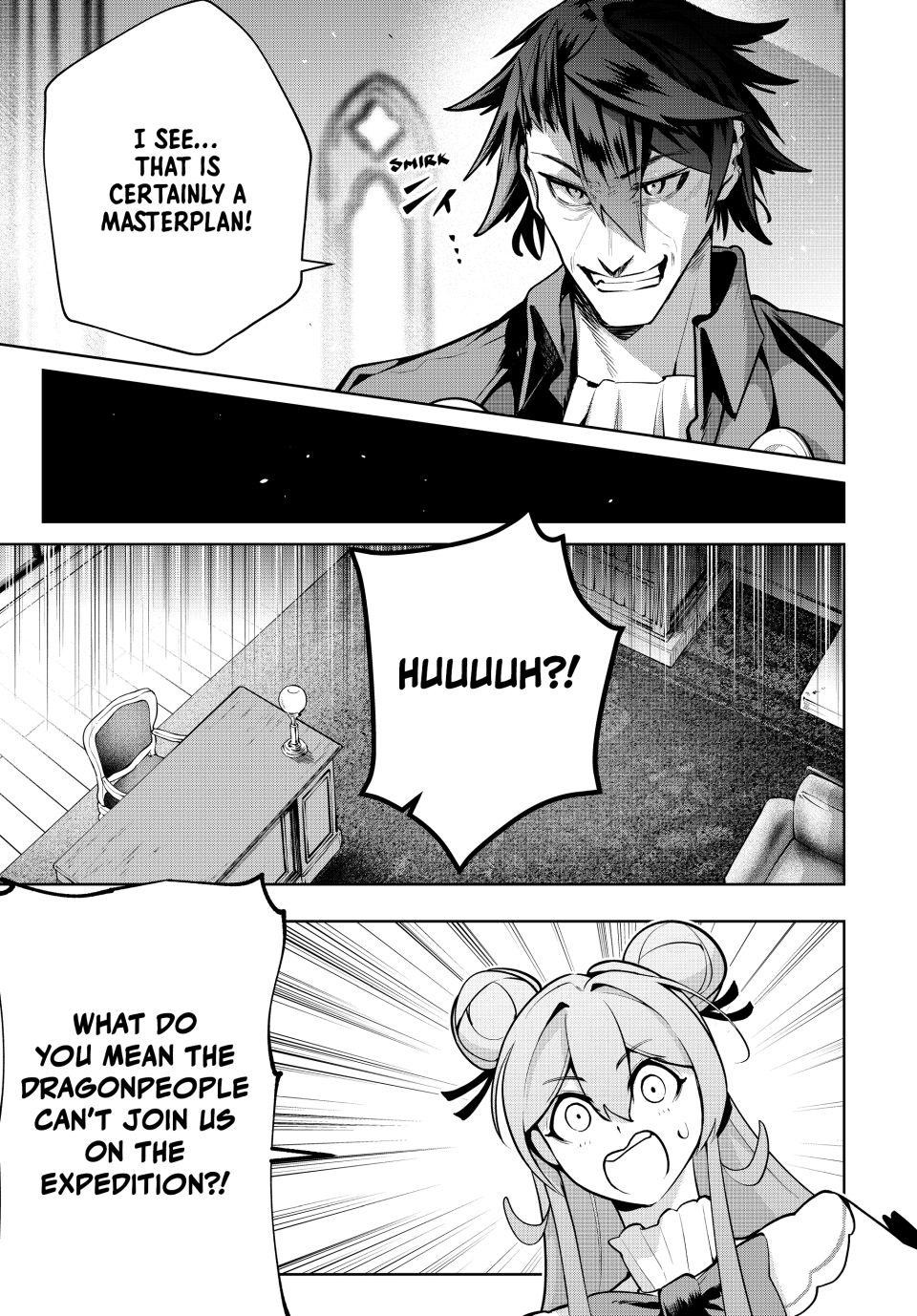 Majutsu Guild Sousui Umarekawatte Imasara Yarinaosu Nidome No Gakuin Seikatsu Chapter 77 Page 9