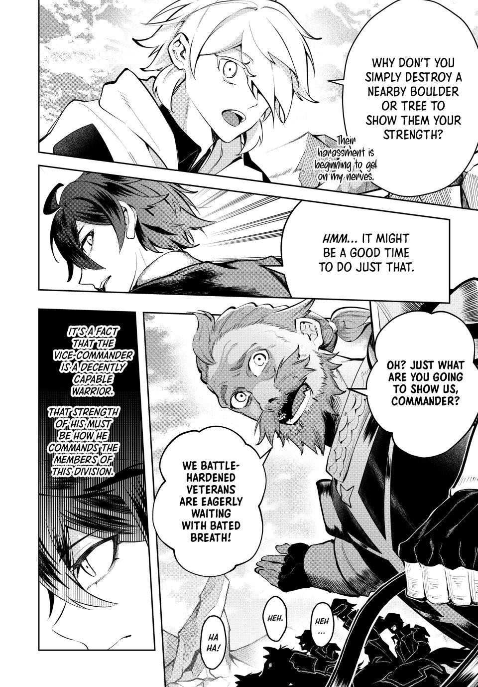 Majutsu Guild Sousui Umarekawatte Imasara Yarinaosu Nidome No Gakuin Seikatsu Chapter 78 Page 10