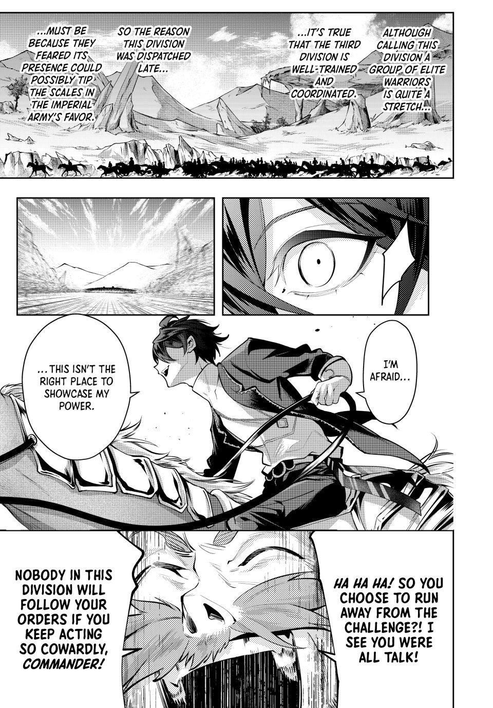 Majutsu Guild Sousui Umarekawatte Imasara Yarinaosu Nidome No Gakuin Seikatsu Chapter 78 Page 11