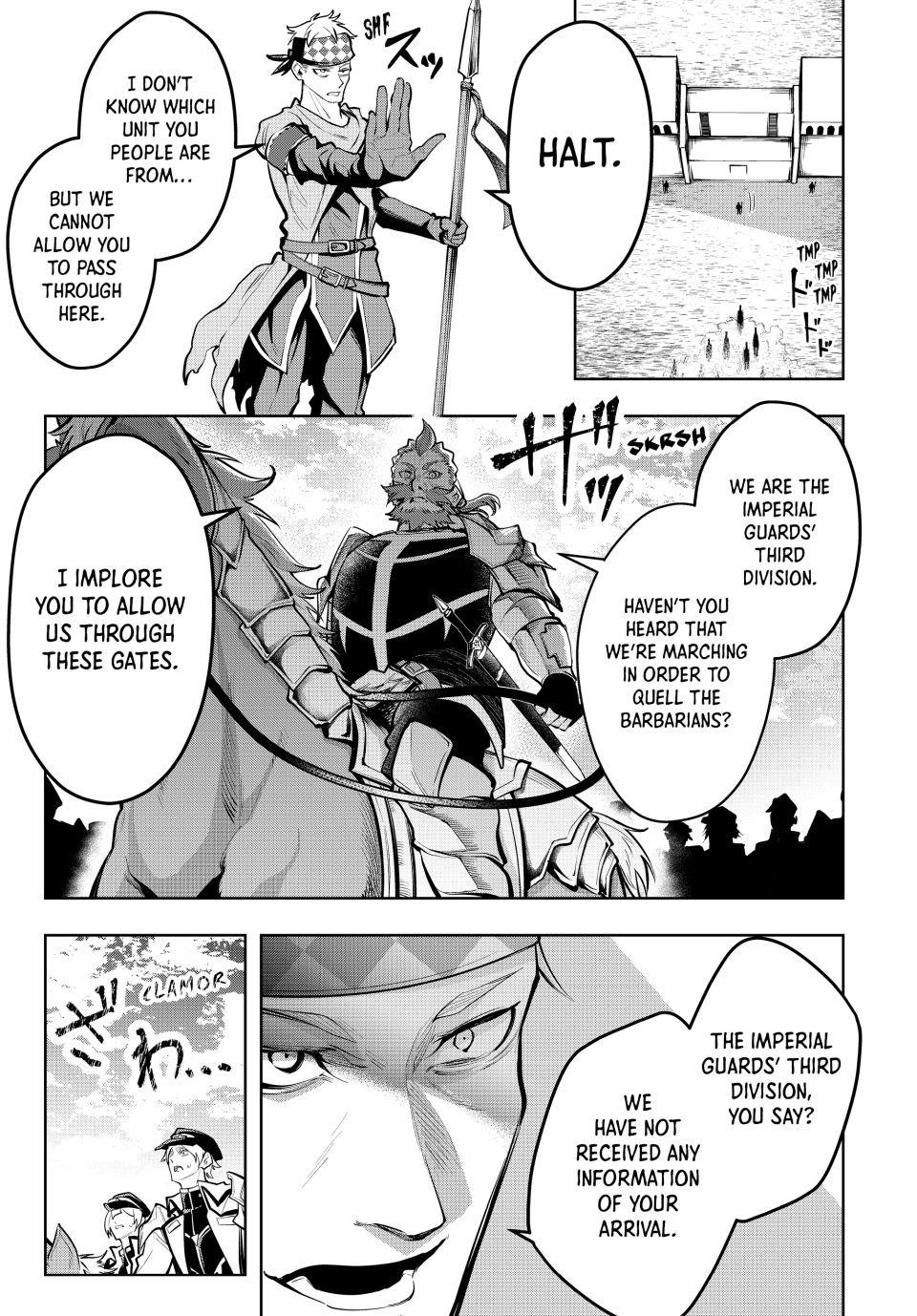 Majutsu Guild Sousui Umarekawatte Imasara Yarinaosu Nidome No Gakuin Seikatsu Chapter 78 Page 13