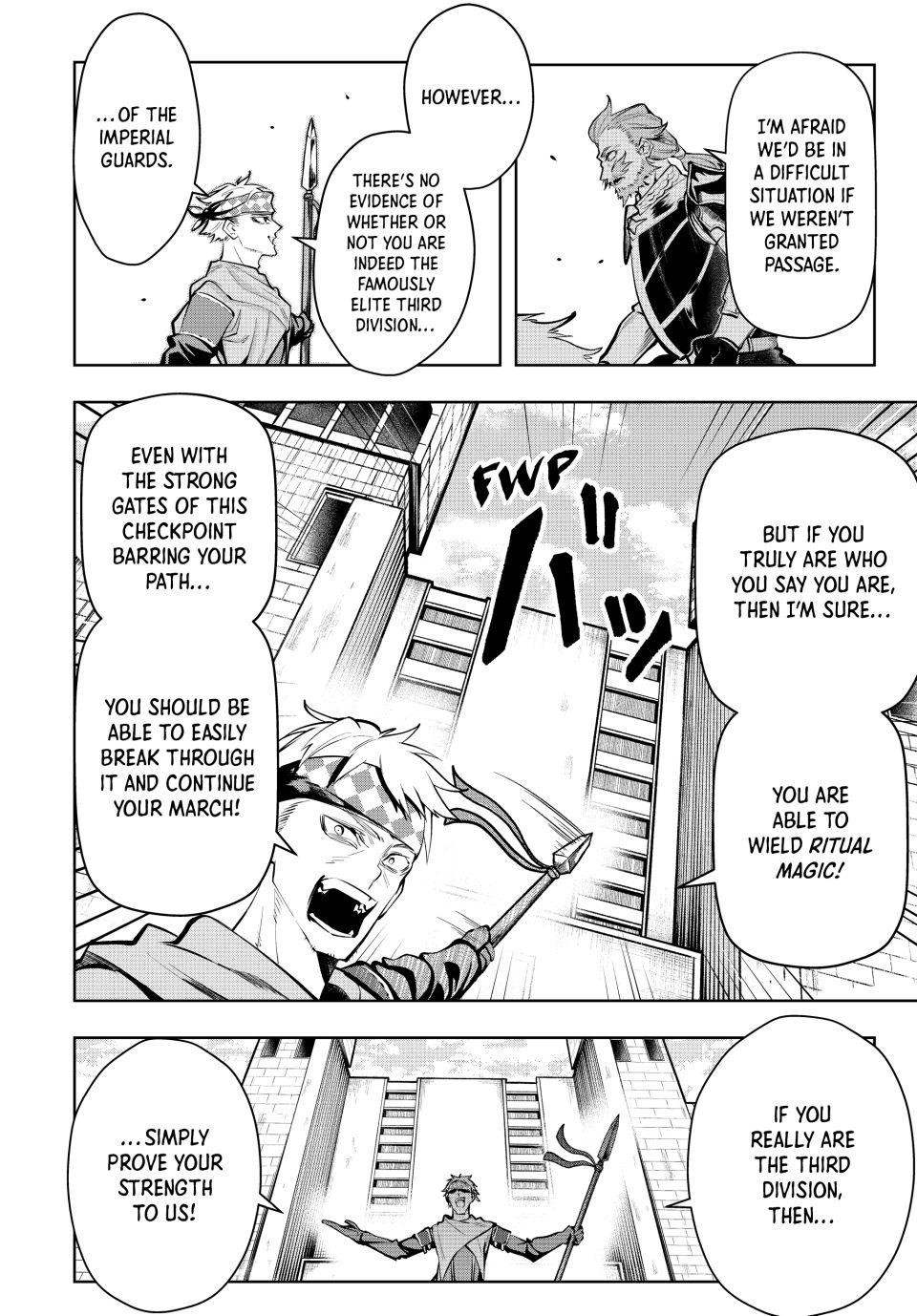 Majutsu Guild Sousui Umarekawatte Imasara Yarinaosu Nidome No Gakuin Seikatsu Chapter 78 Page 14