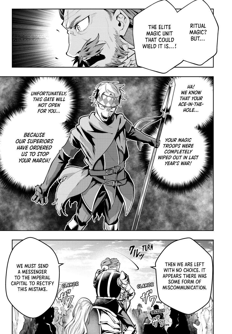 Majutsu Guild Sousui Umarekawatte Imasara Yarinaosu Nidome No Gakuin Seikatsu Chapter 78 Page 15