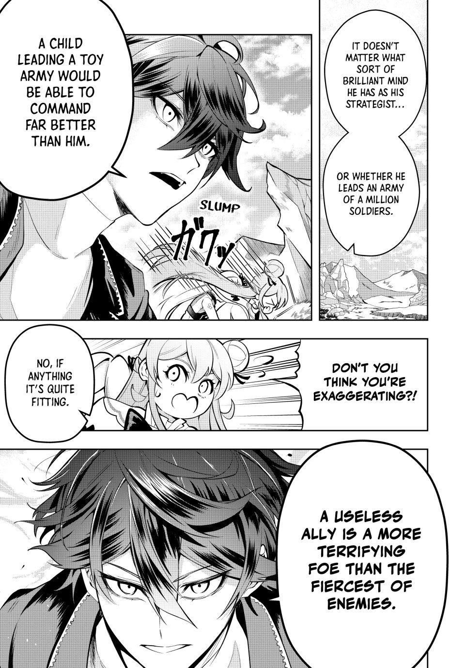 Majutsu Guild Sousui Umarekawatte Imasara Yarinaosu Nidome No Gakuin Seikatsu Chapter 78 Page 3