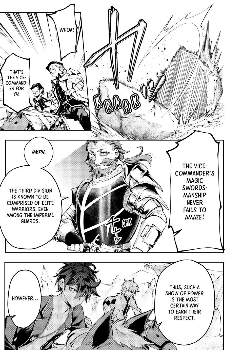 Majutsu Guild Sousui Umarekawatte Imasara Yarinaosu Nidome No Gakuin Seikatsu Chapter 78 Page 7