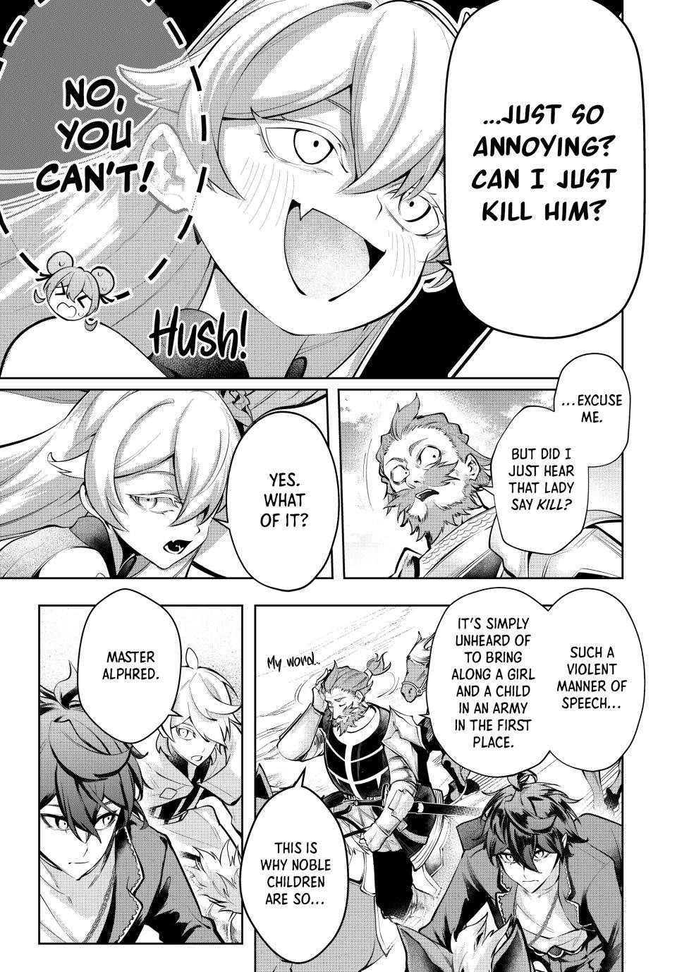 Majutsu Guild Sousui Umarekawatte Imasara Yarinaosu Nidome No Gakuin Seikatsu Chapter 78 Page 9