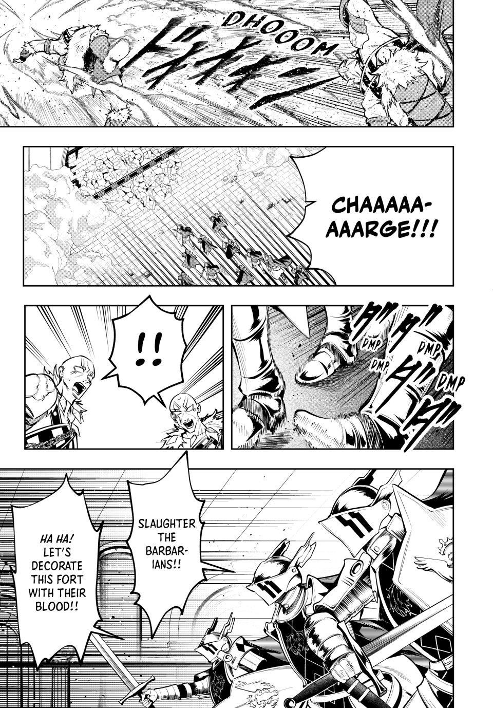 Majutsu Guild Sousui Umarekawatte Imasara Yarinaosu Nidome No Gakuin Seikatsu Chapter 79 Page 11