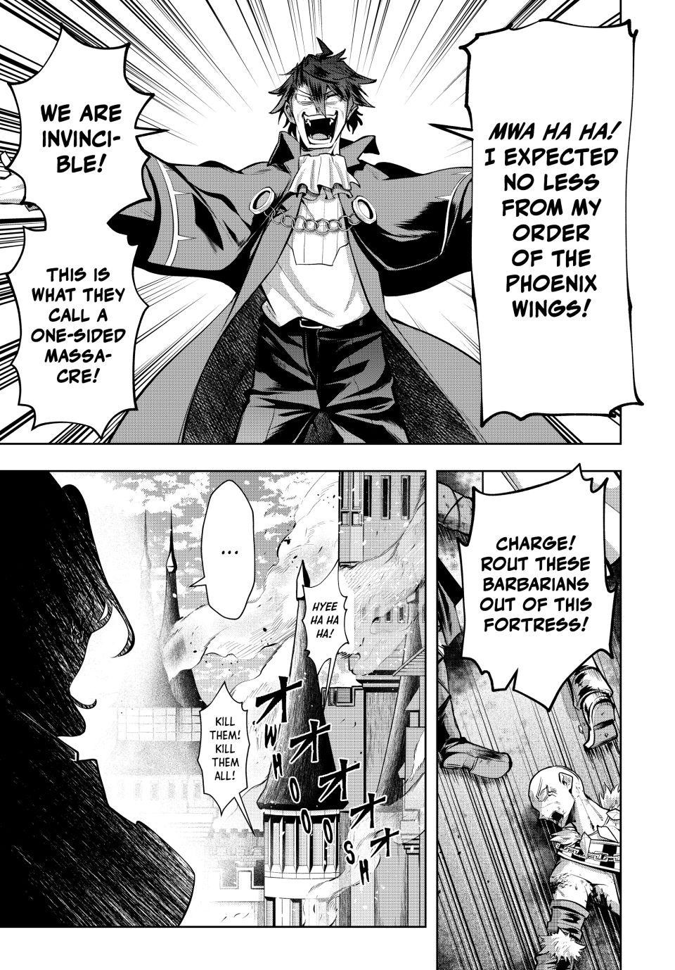 Majutsu Guild Sousui Umarekawatte Imasara Yarinaosu Nidome No Gakuin Seikatsu Chapter 79 Page 13