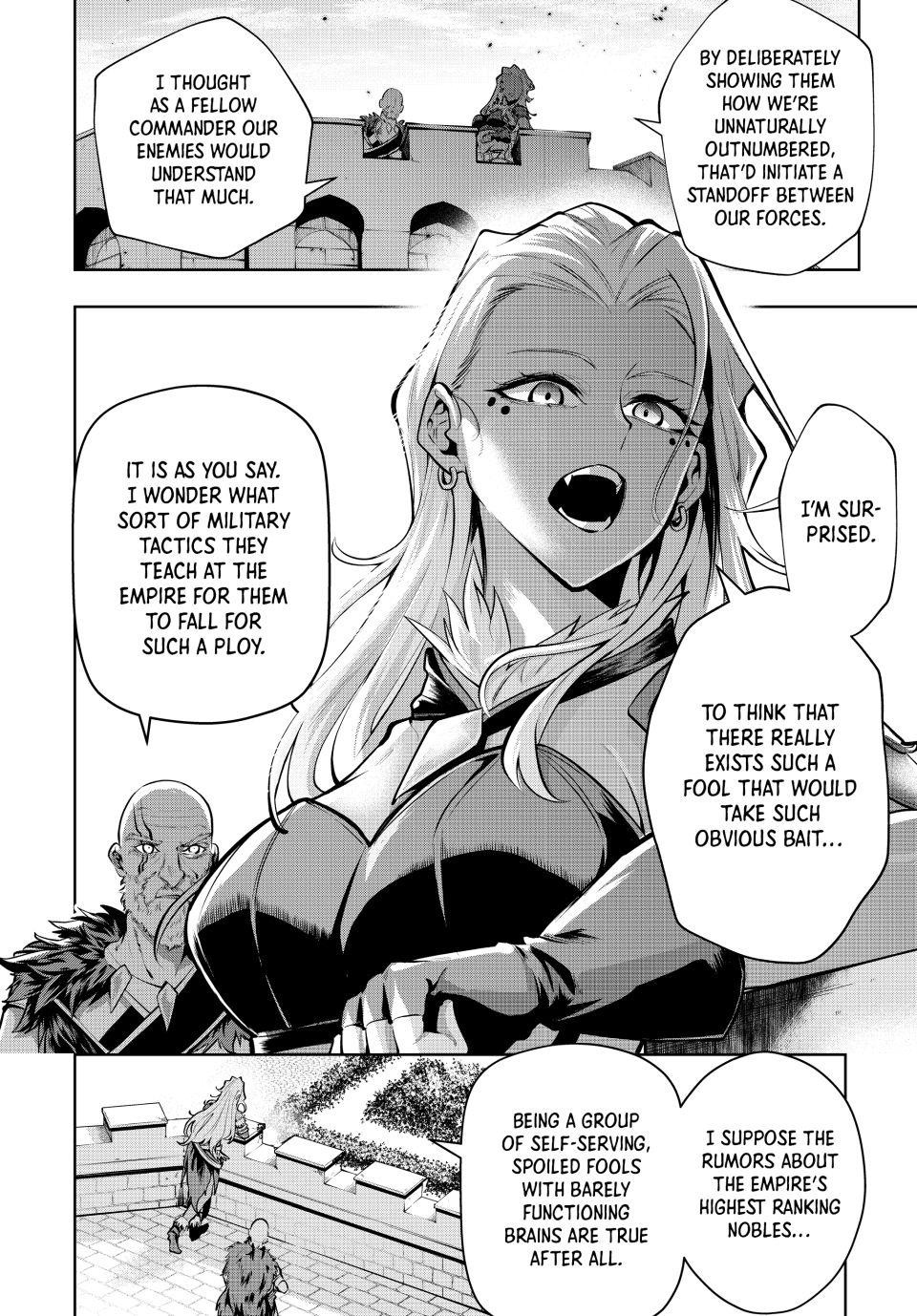 Majutsu Guild Sousui Umarekawatte Imasara Yarinaosu Nidome No Gakuin Seikatsu Chapter 79 Page 14