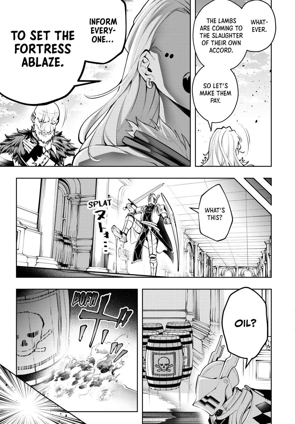 Majutsu Guild Sousui Umarekawatte Imasara Yarinaosu Nidome No Gakuin Seikatsu Chapter 79 Page 15