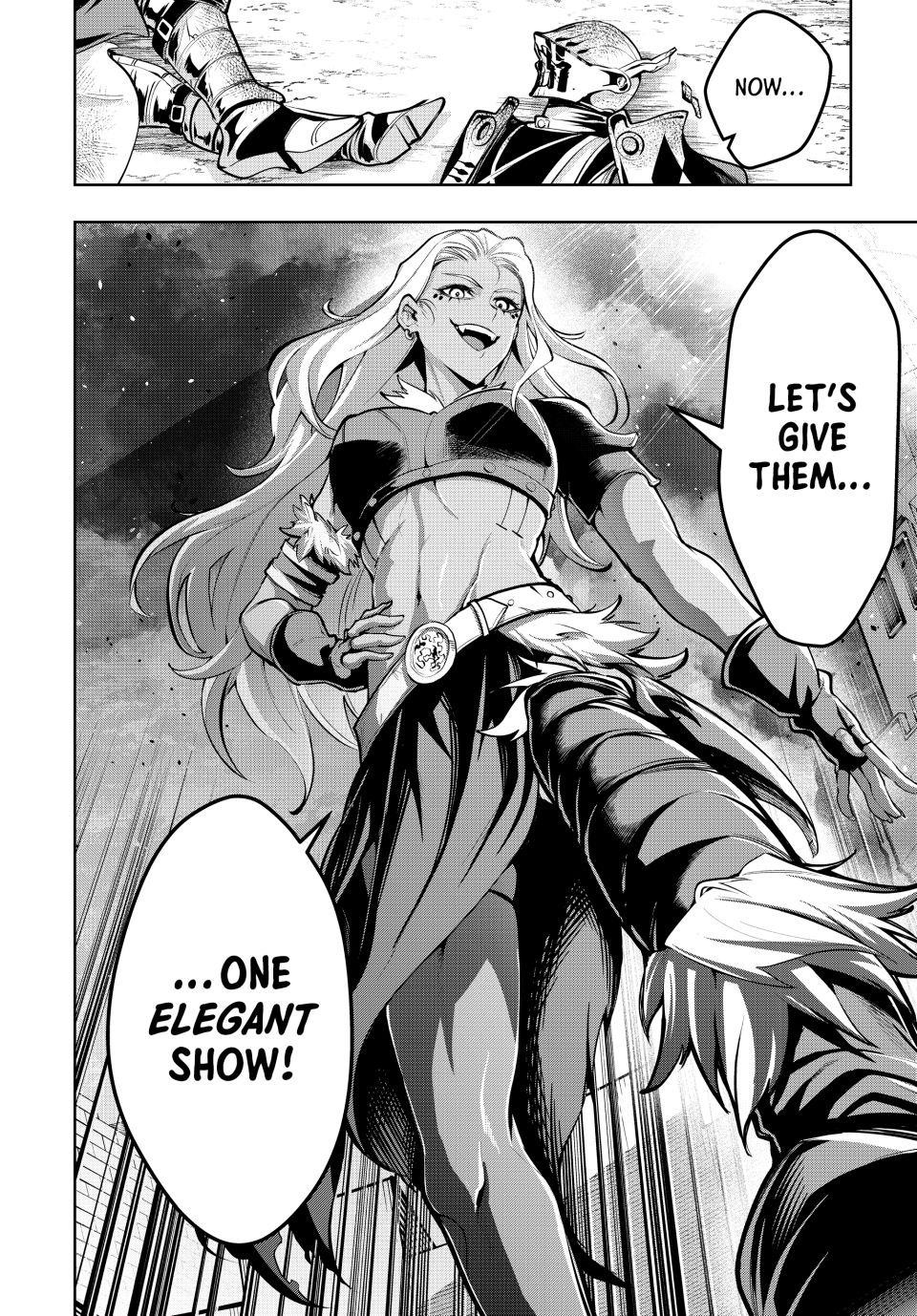 Majutsu Guild Sousui Umarekawatte Imasara Yarinaosu Nidome No Gakuin Seikatsu Chapter 79 Page 17