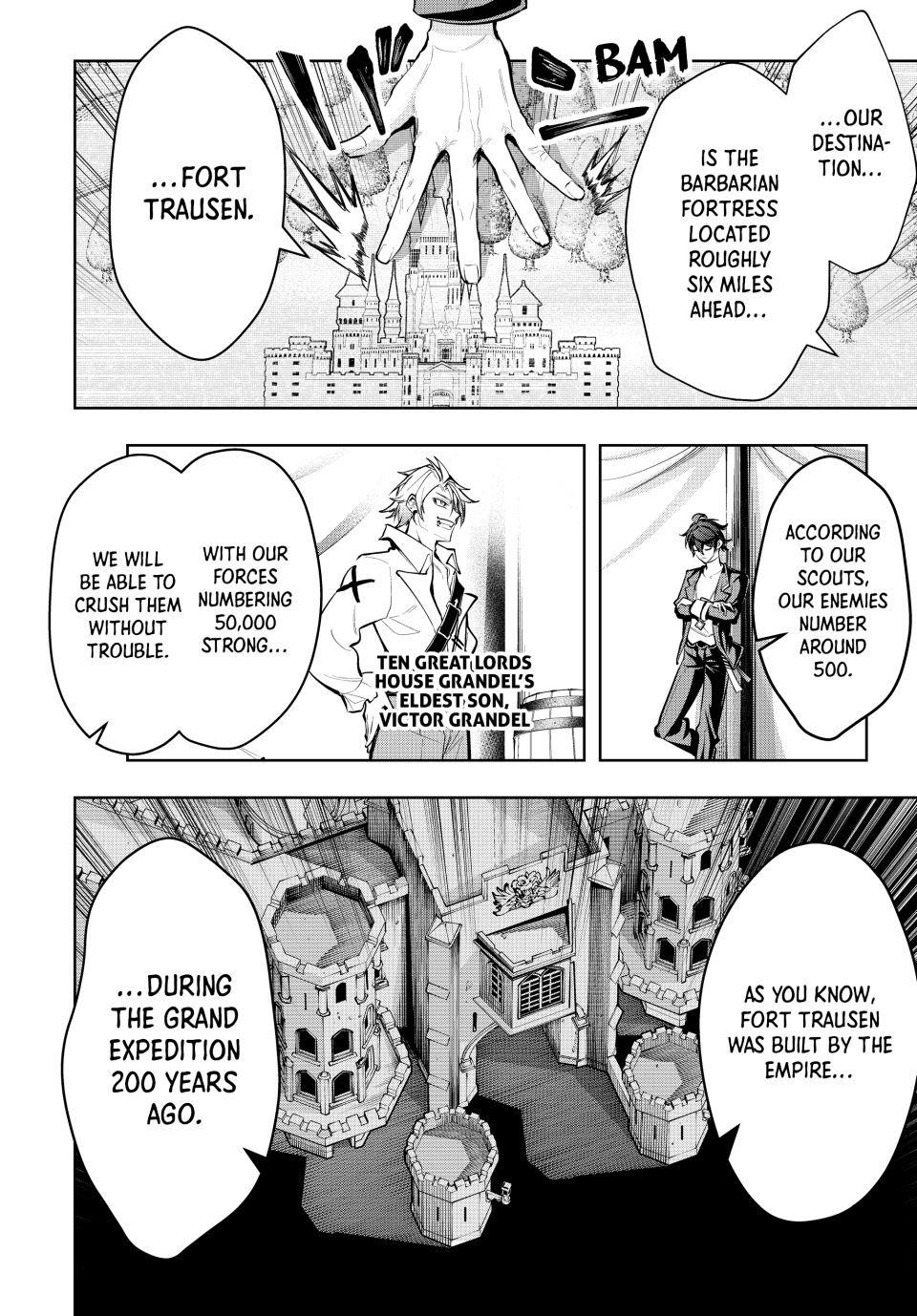 Majutsu Guild Sousui Umarekawatte Imasara Yarinaosu Nidome No Gakuin Seikatsu Chapter 79 Page 2