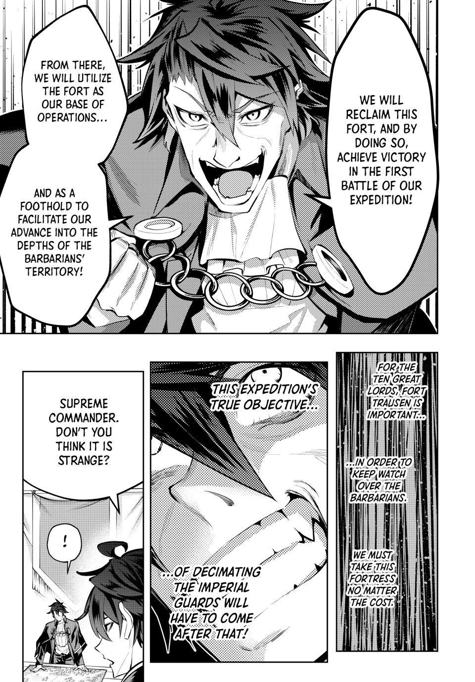 Majutsu Guild Sousui Umarekawatte Imasara Yarinaosu Nidome No Gakuin Seikatsu Chapter 79 Page 3