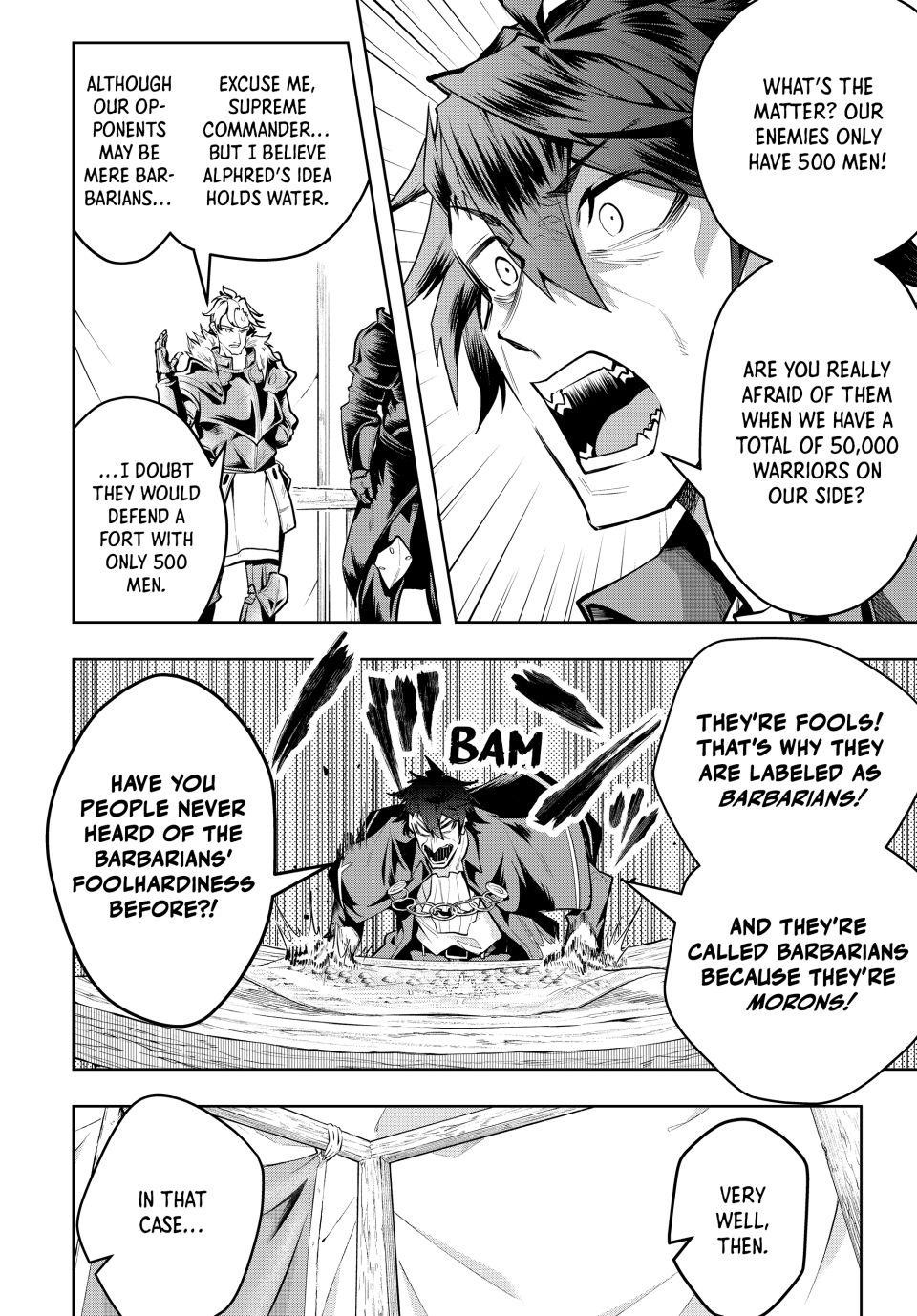 Majutsu Guild Sousui Umarekawatte Imasara Yarinaosu Nidome No Gakuin Seikatsu Chapter 79 Page 6