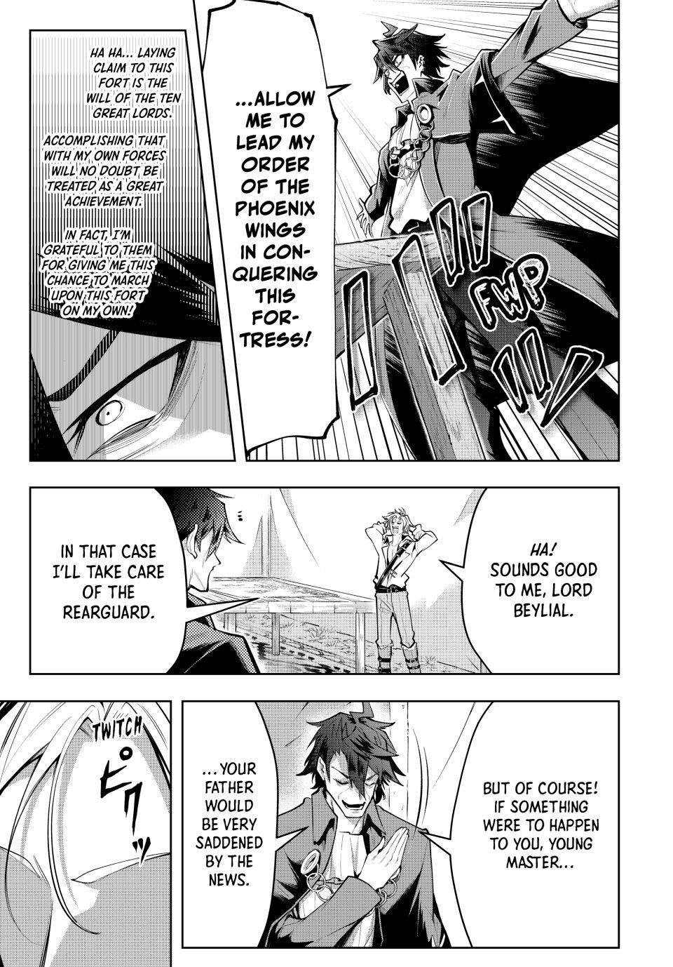 Majutsu Guild Sousui Umarekawatte Imasara Yarinaosu Nidome No Gakuin Seikatsu Chapter 79 Page 7