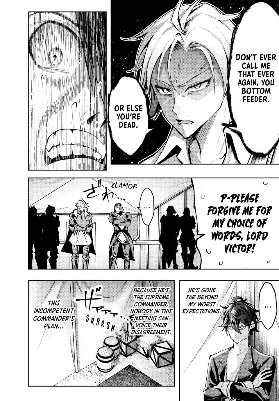 Majutsu Guild Sousui Umarekawatte Imasara Yarinaosu Nidome No Gakuin Seikatsu Chapter 79 Page 8