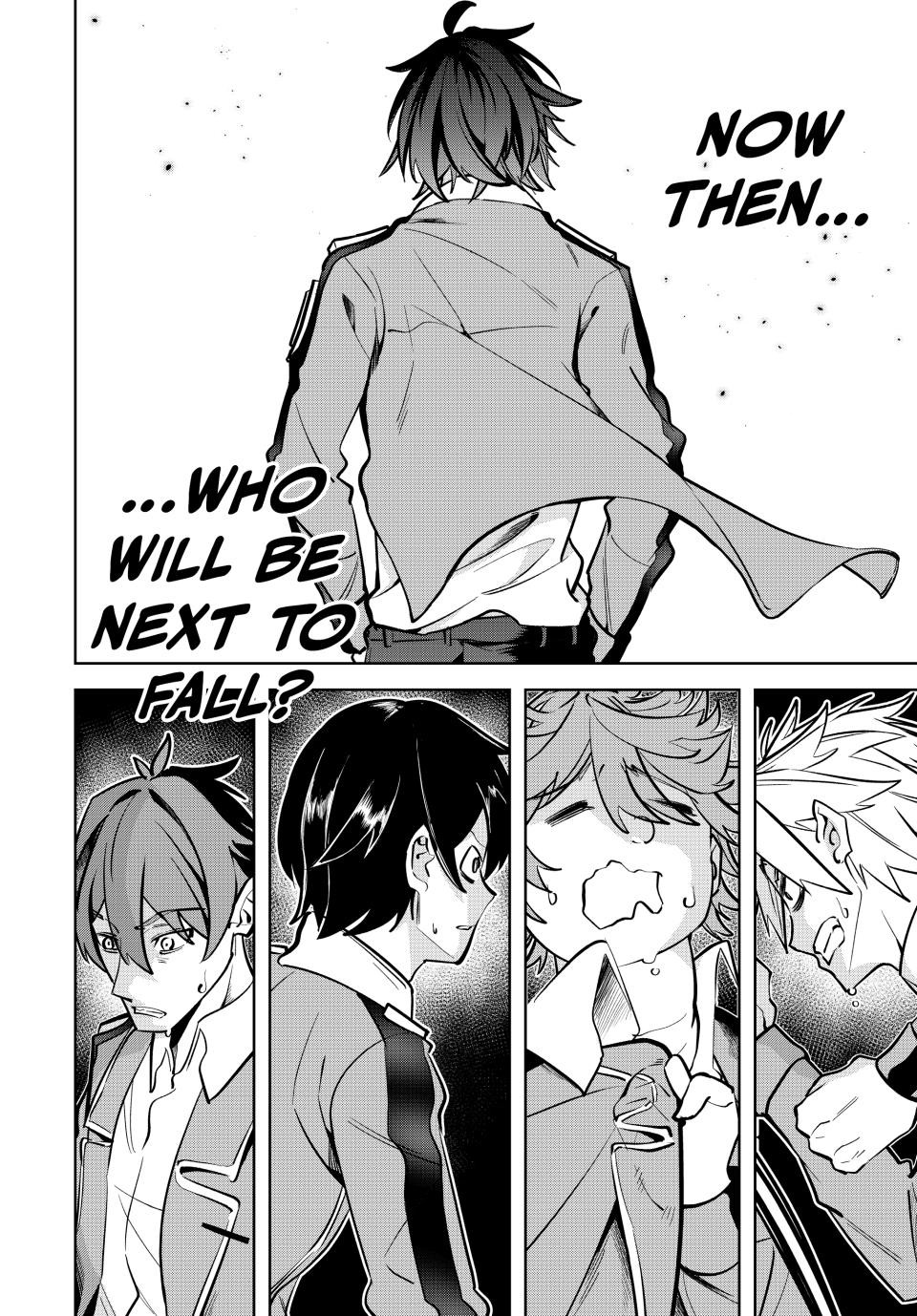 Majutsu Guild Sousui Umarekawatte Imasara Yarinaosu Nidome No Gakuin Seikatsu Chapter 8 Page 14