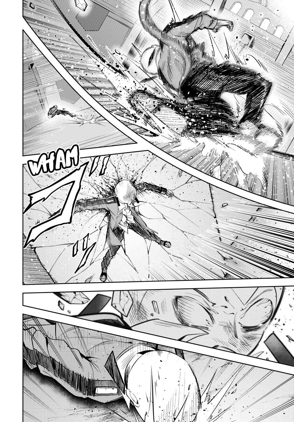 Majutsu Guild Sousui Umarekawatte Imasara Yarinaosu Nidome No Gakuin Seikatsu Chapter 8 Page 2