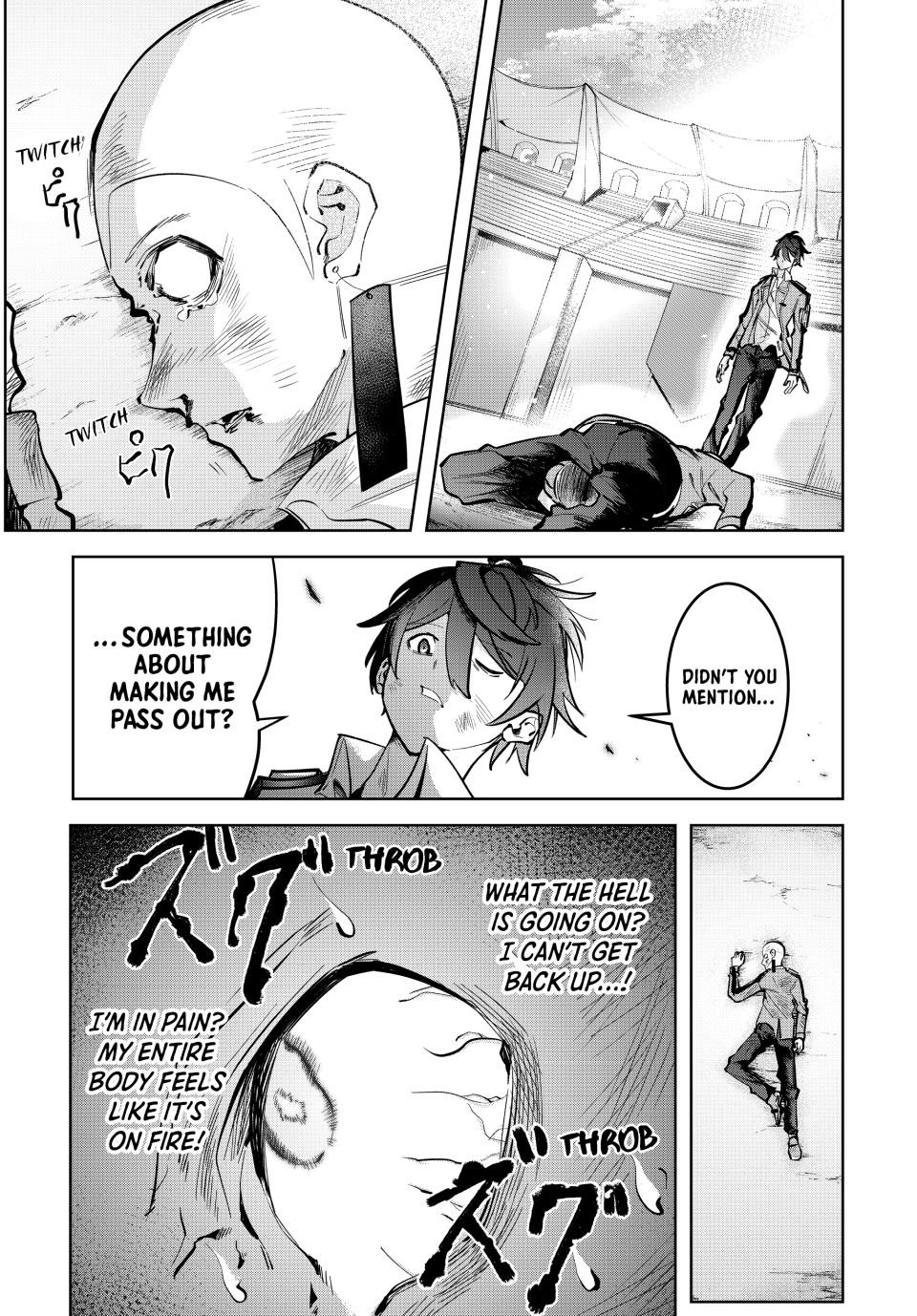 Majutsu Guild Sousui Umarekawatte Imasara Yarinaosu Nidome No Gakuin Seikatsu Chapter 8 Page 3