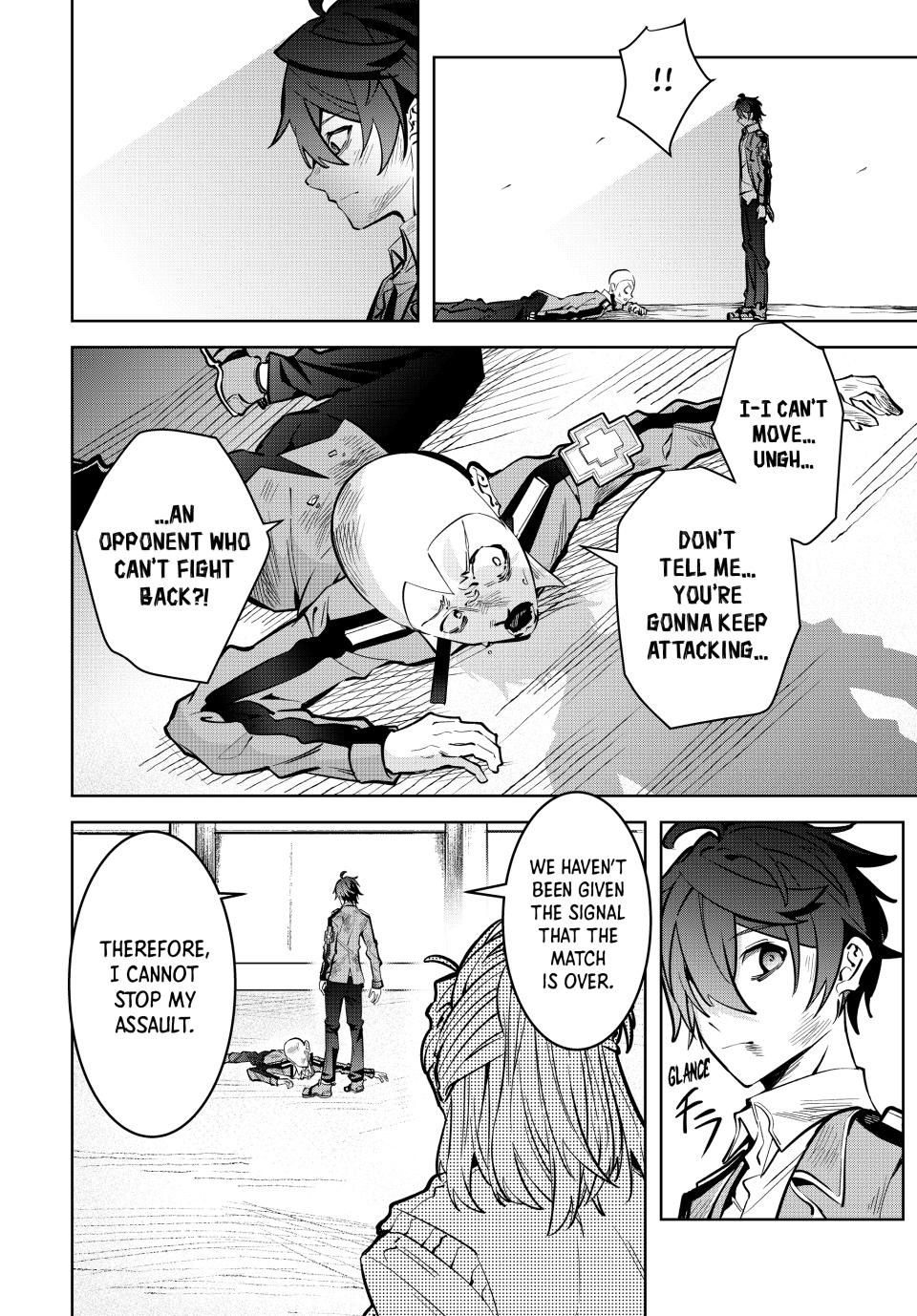 Majutsu Guild Sousui Umarekawatte Imasara Yarinaosu Nidome No Gakuin Seikatsu Chapter 8 Page 4