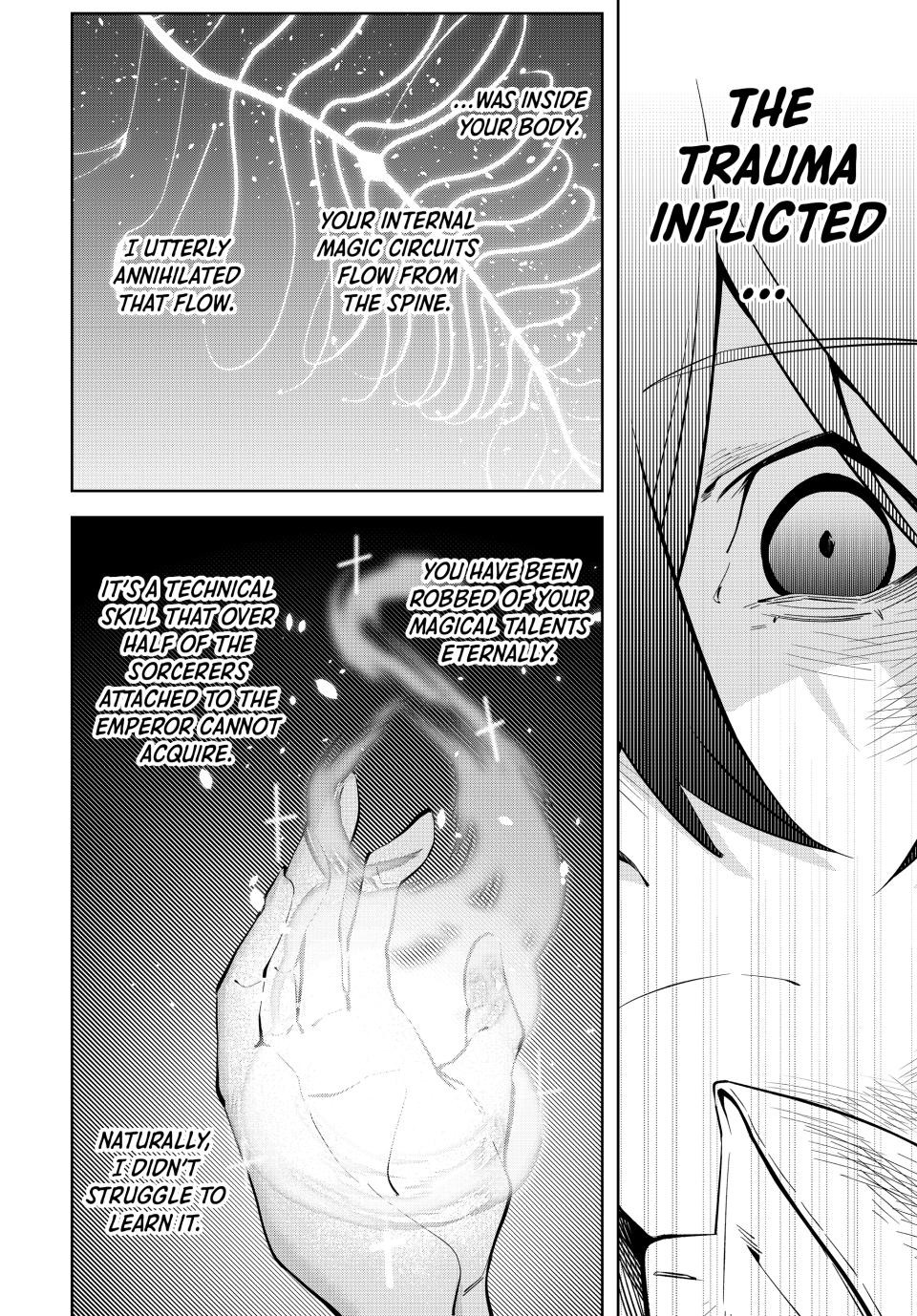Majutsu Guild Sousui Umarekawatte Imasara Yarinaosu Nidome No Gakuin Seikatsu Chapter 8 Page 8