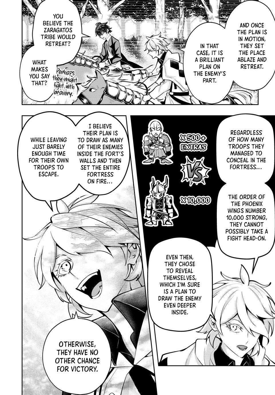 Majutsu Guild Sousui Umarekawatte Imasara Yarinaosu Nidome No Gakuin Seikatsu Chapter 80 Page 10