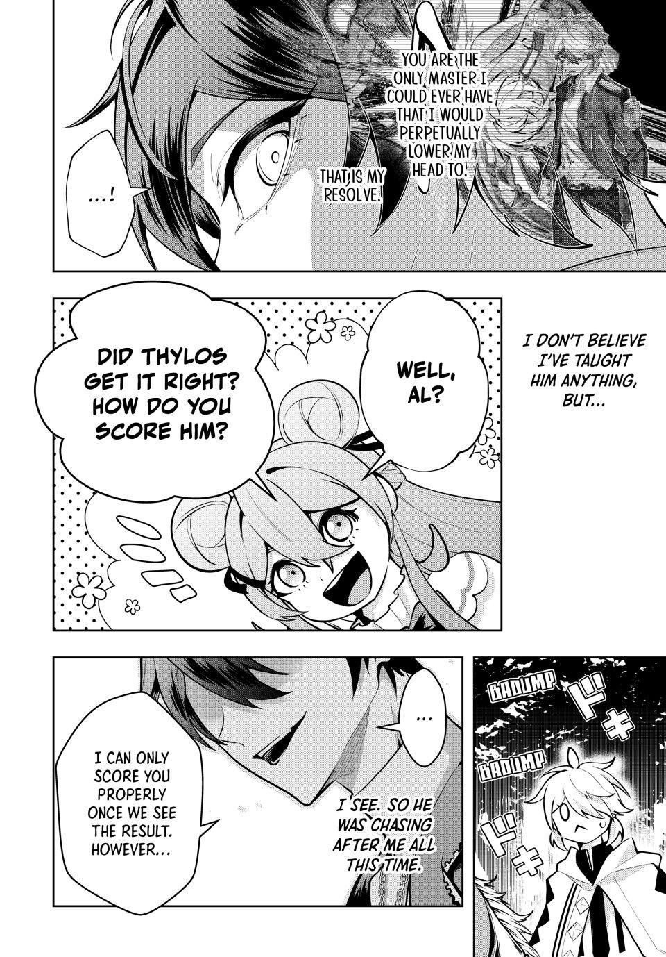 Majutsu Guild Sousui Umarekawatte Imasara Yarinaosu Nidome No Gakuin Seikatsu Chapter 80 Page 12