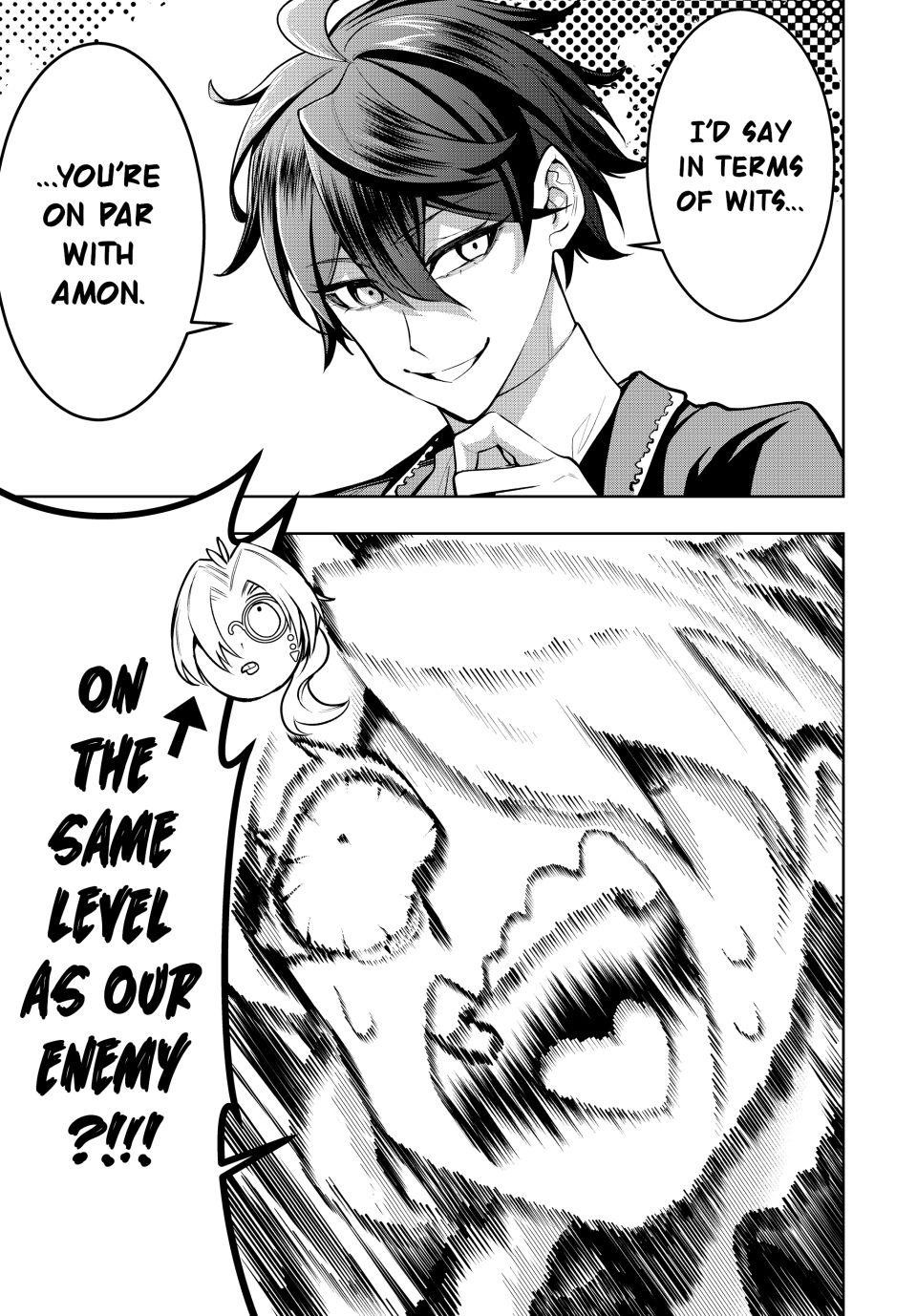 Majutsu Guild Sousui Umarekawatte Imasara Yarinaosu Nidome No Gakuin Seikatsu Chapter 80 Page 13