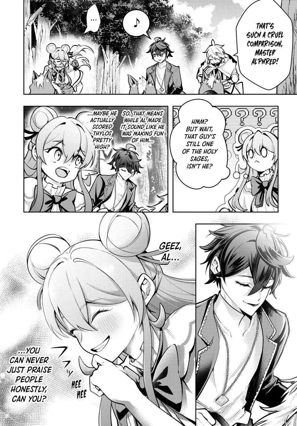 Majutsu Guild Sousui Umarekawatte Imasara Yarinaosu Nidome No Gakuin Seikatsu Chapter 80 Page 14