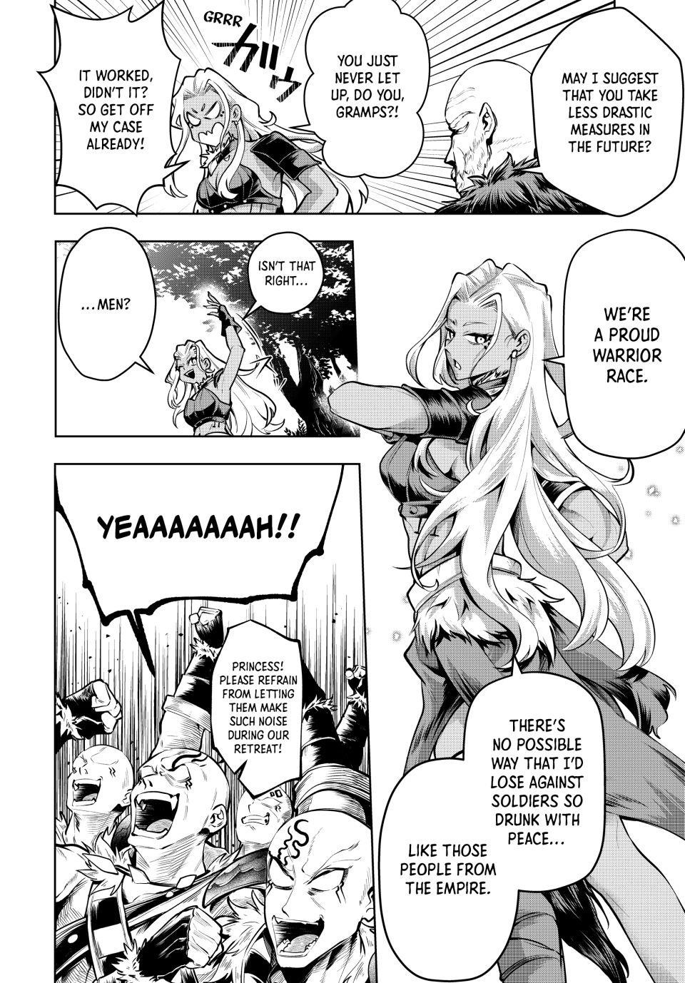 Majutsu Guild Sousui Umarekawatte Imasara Yarinaosu Nidome No Gakuin Seikatsu Chapter 80 Page 16