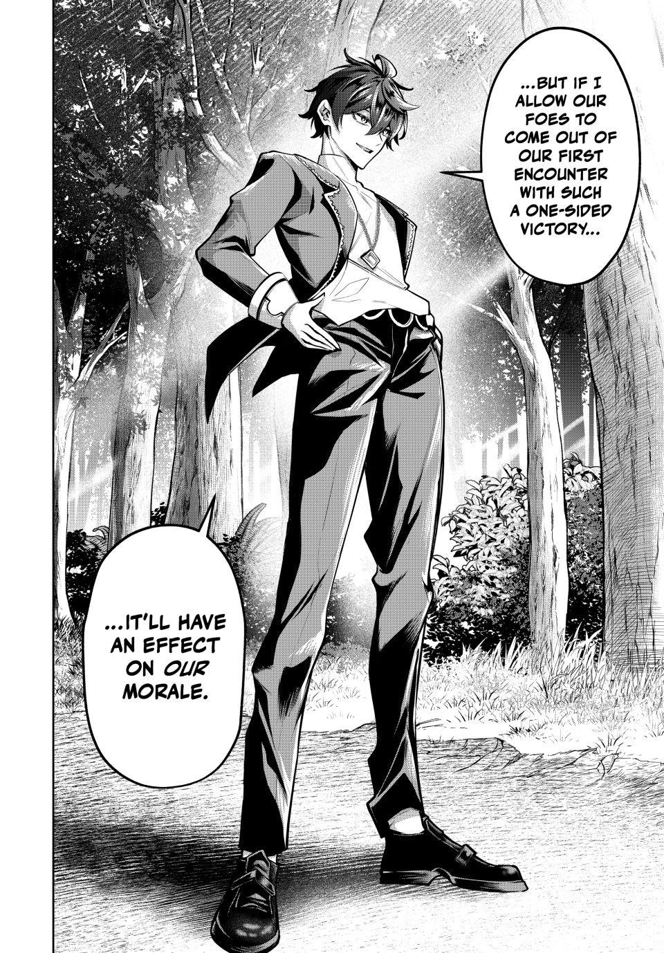 Majutsu Guild Sousui Umarekawatte Imasara Yarinaosu Nidome No Gakuin Seikatsu Chapter 80 Page 18