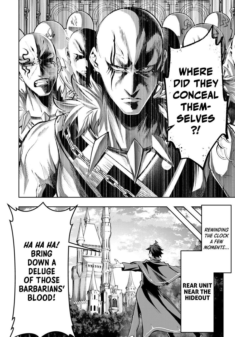 Majutsu Guild Sousui Umarekawatte Imasara Yarinaosu Nidome No Gakuin Seikatsu Chapter 80 Page 2