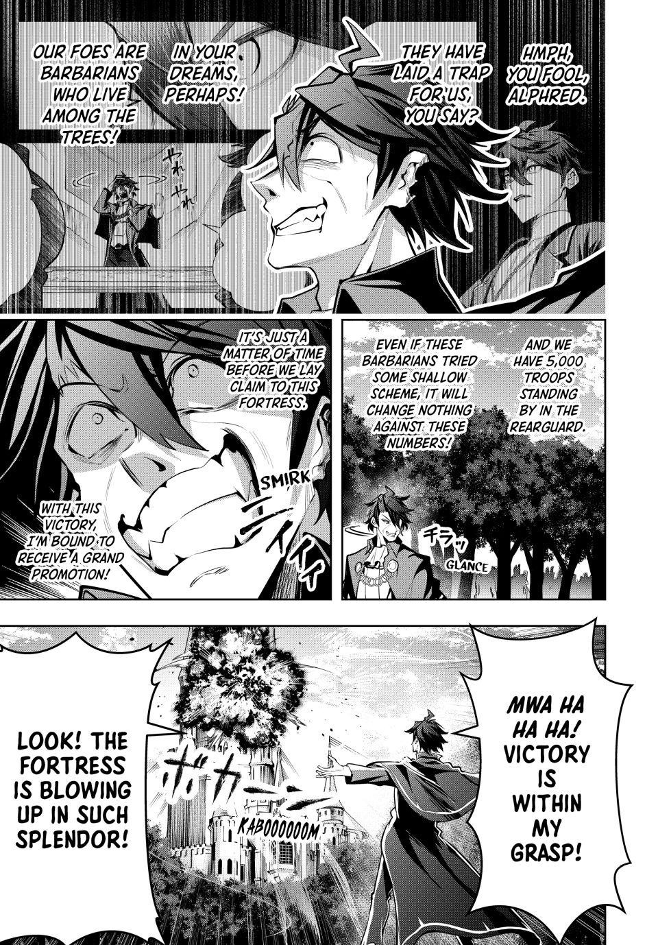 Majutsu Guild Sousui Umarekawatte Imasara Yarinaosu Nidome No Gakuin Seikatsu Chapter 80 Page 3