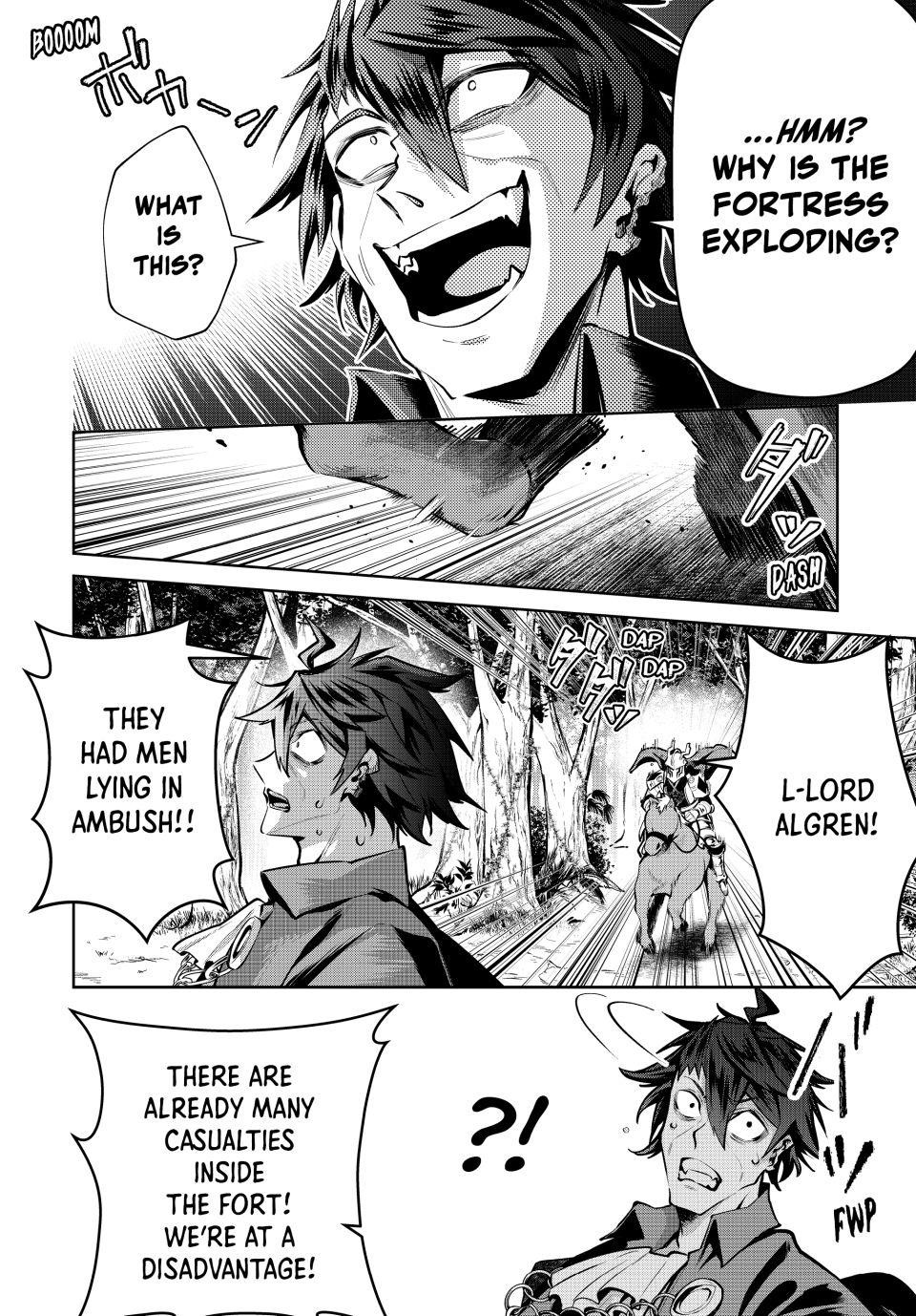 Majutsu Guild Sousui Umarekawatte Imasara Yarinaosu Nidome No Gakuin Seikatsu Chapter 80 Page 4