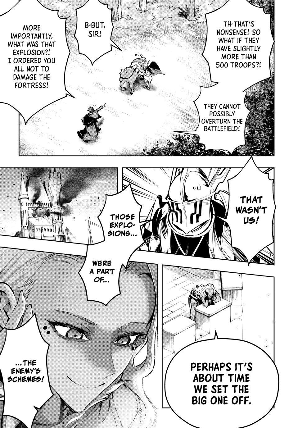 Majutsu Guild Sousui Umarekawatte Imasara Yarinaosu Nidome No Gakuin Seikatsu Chapter 80 Page 5