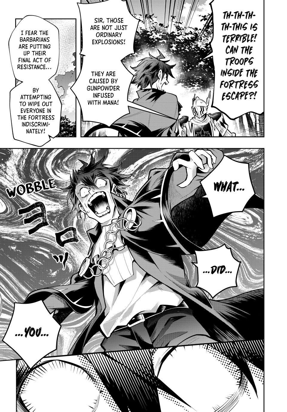 Majutsu Guild Sousui Umarekawatte Imasara Yarinaosu Nidome No Gakuin Seikatsu Chapter 80 Page 7