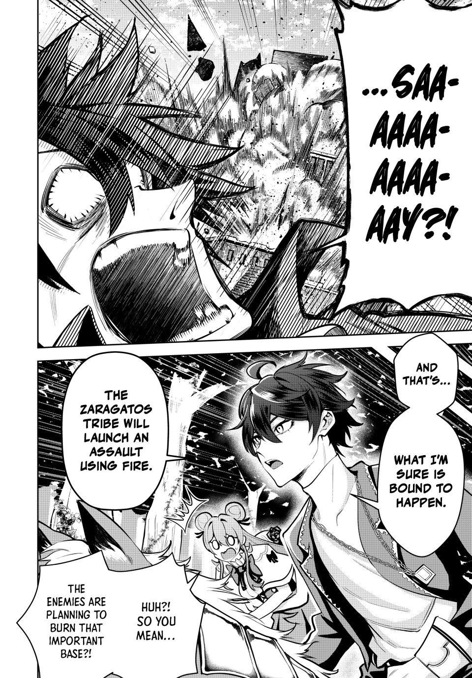 Majutsu Guild Sousui Umarekawatte Imasara Yarinaosu Nidome No Gakuin Seikatsu Chapter 80 Page 8
