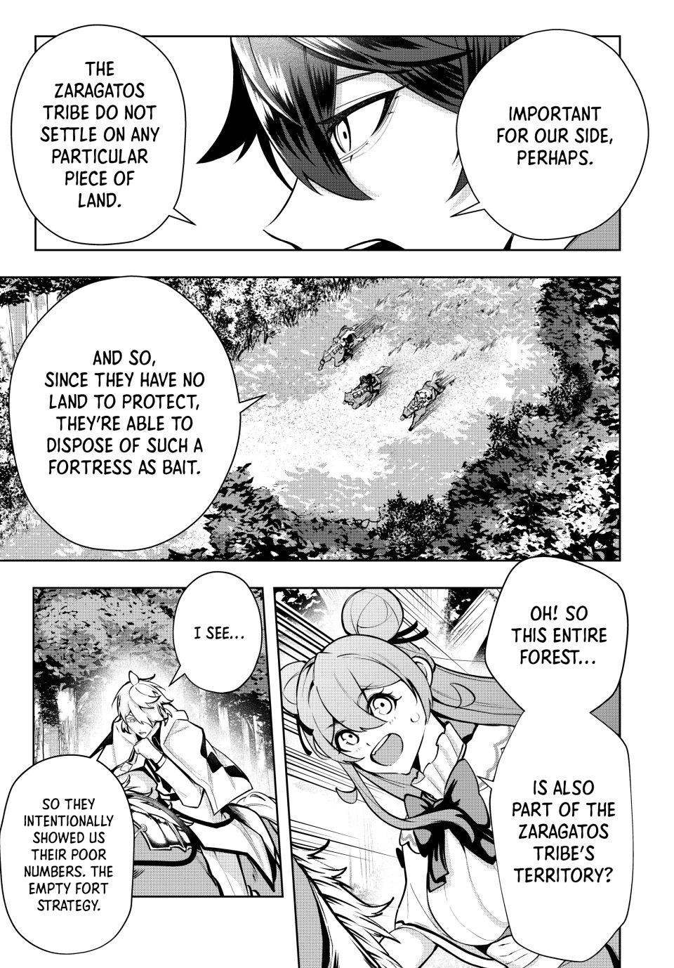 Majutsu Guild Sousui Umarekawatte Imasara Yarinaosu Nidome No Gakuin Seikatsu Chapter 80 Page 9