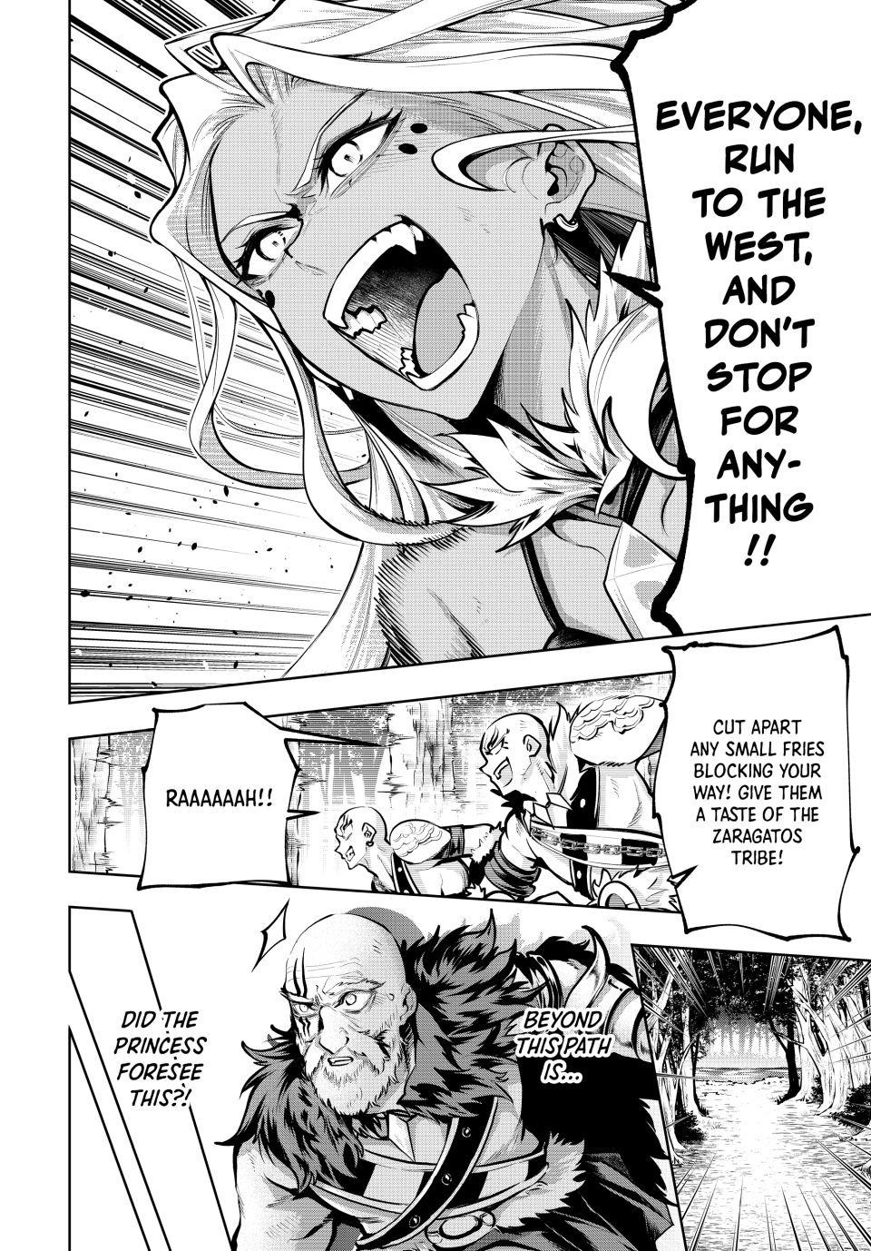 Majutsu Guild Sousui Umarekawatte Imasara Yarinaosu Nidome No Gakuin Seikatsu Chapter 81 Page 12