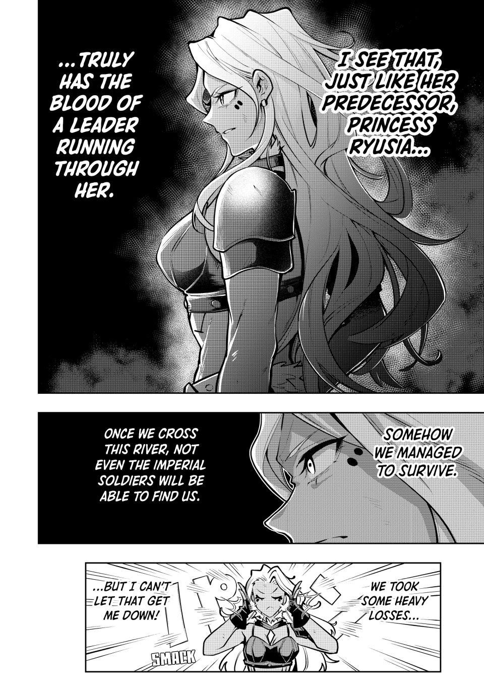 Majutsu Guild Sousui Umarekawatte Imasara Yarinaosu Nidome No Gakuin Seikatsu Chapter 81 Page 14