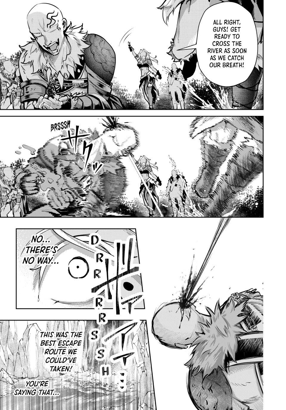 Majutsu Guild Sousui Umarekawatte Imasara Yarinaosu Nidome No Gakuin Seikatsu Chapter 81 Page 15