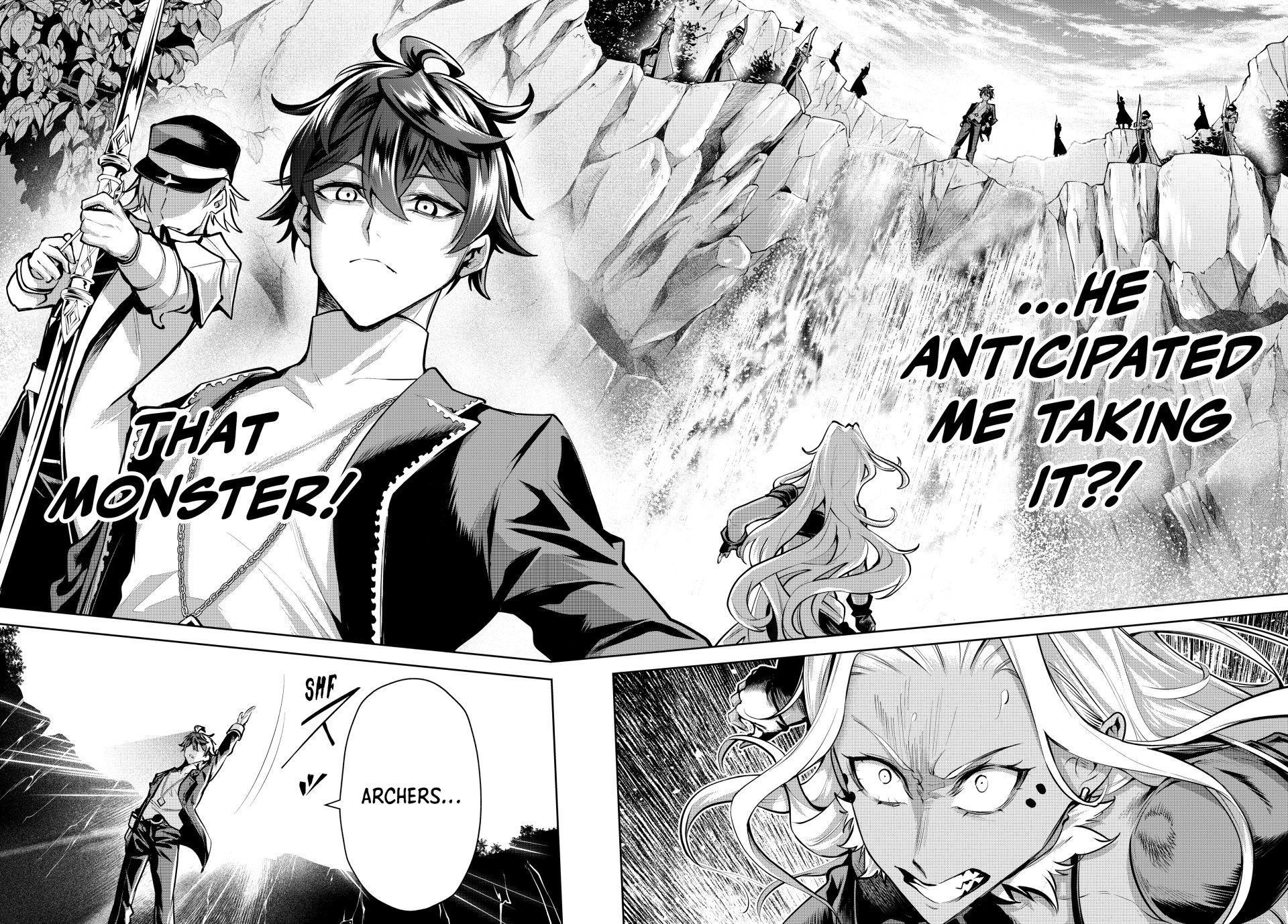 Majutsu Guild Sousui Umarekawatte Imasara Yarinaosu Nidome No Gakuin Seikatsu Chapter 81 Page 16
