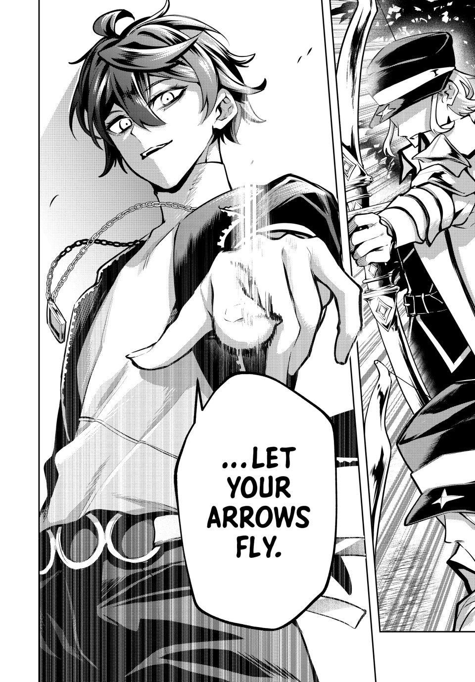 Majutsu Guild Sousui Umarekawatte Imasara Yarinaosu Nidome No Gakuin Seikatsu Chapter 81 Page 17