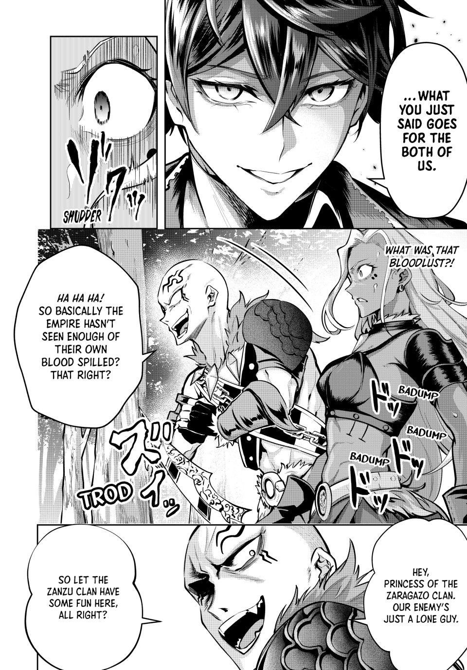 Majutsu Guild Sousui Umarekawatte Imasara Yarinaosu Nidome No Gakuin Seikatsu Chapter 81 Page 2
